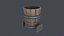 3D Woodplanter 3D Model For  Game