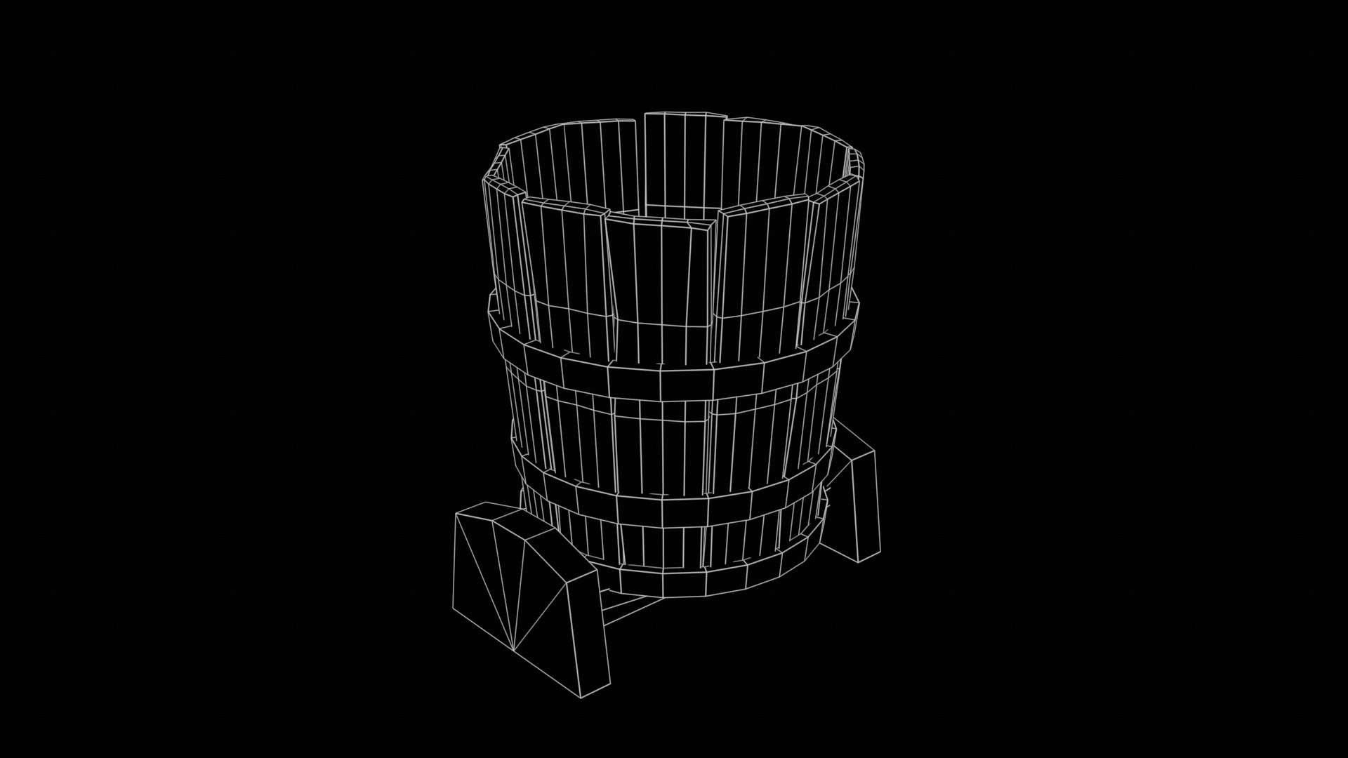 3D Woodplanter 3D Model For  Game https://p.turbosquid.com/ts-thumb/b2/iYH1VN/v0/render1_wireframe/png/1689487621/1920x1080/fit_q87/dafc65d228666cf6454479f901cb0e298080cda0/render1_wireframe.jpg