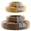Casa Padrino luxury sofa brown 2015