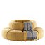 Casa Padrino luxury sofa brown 2015