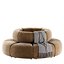 Casa Padrino luxury sofa brown 2015