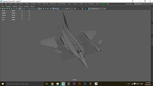 3D fighter