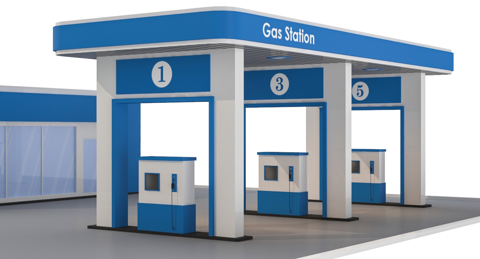 cartoon gas station 3D model https://p.turbosquid.com/ts-thumb/b2/oCzLfh/tRG23PDT/gasstation4/jpg/1552478060/1920x1080/fit_q87/71e5573b65bce8f66c0ec23dd9e612466159ba6f/gasstation4.jpg