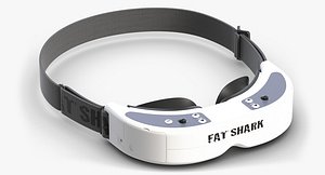Goggles Fat Shark Dominator HD