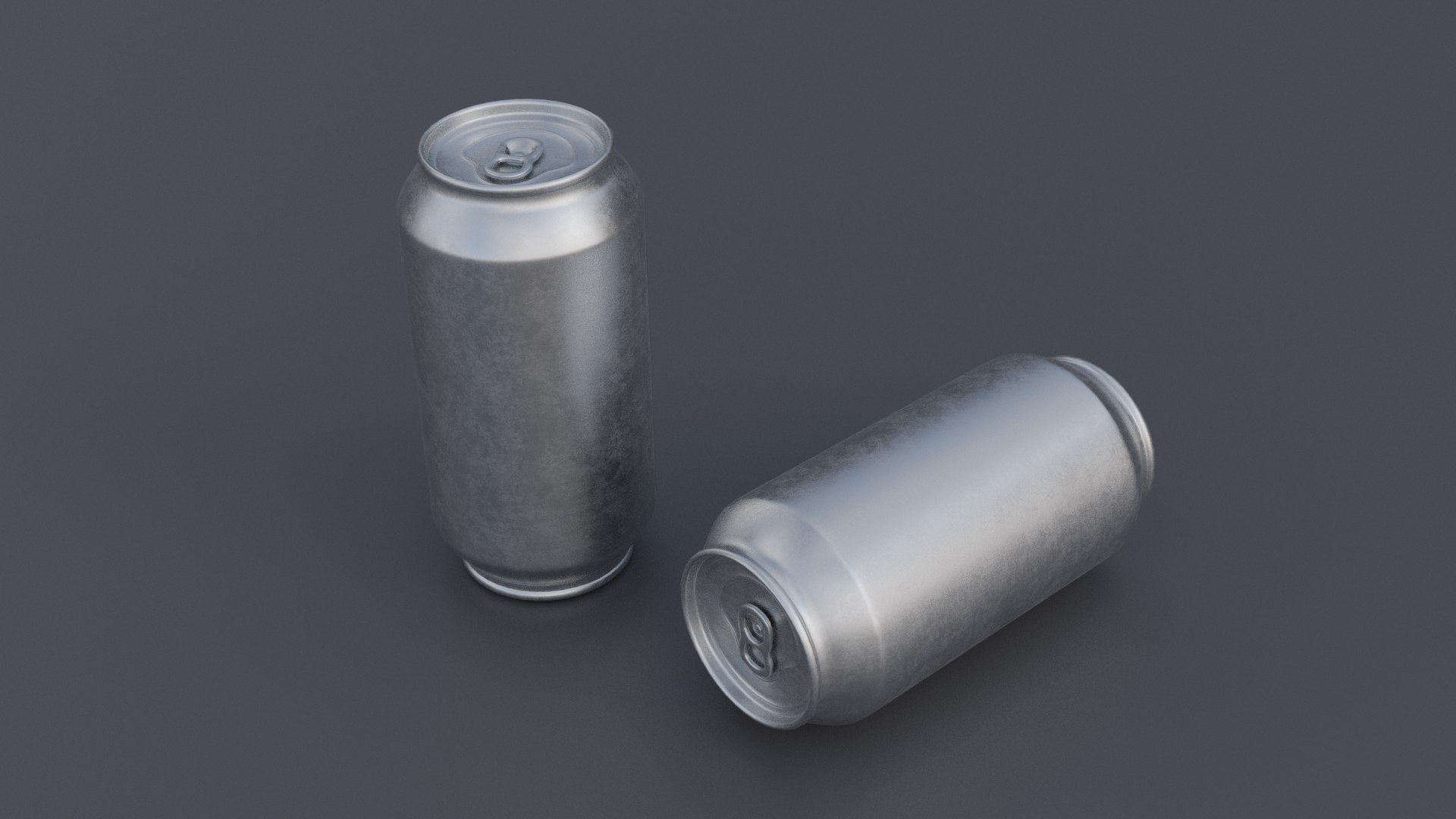 Cans Bottle 3D Model - TurboSquid 2284947