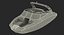 recreational boats 3 3D model
