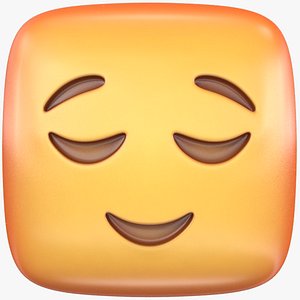 Nerd-Gesicht Emoji 3D-Modell - TurboSquid 1533409