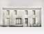 Casa Antiga - Construindo Ativo Realista Low-poly