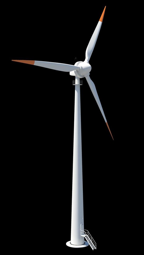 obj windmill