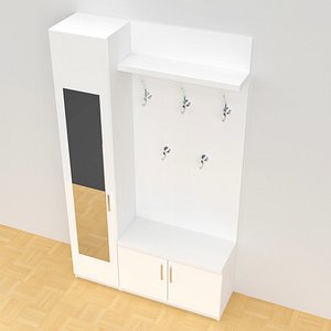 Vestibule Hatrack