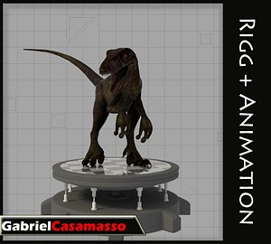 Velociraptor