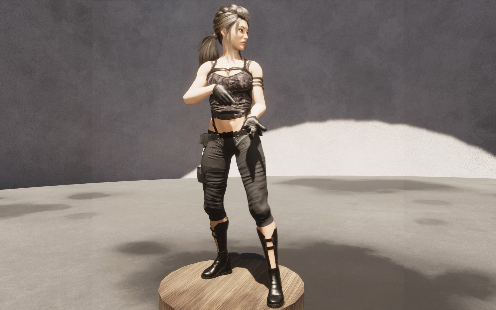 3D Female - Army woman https://p.turbosquid.com/ts-thumb/b2/zCLXrQ/Cq/05/jpg/1622315391/1920x1080/fit_q87/9084b5fd3d5f5c1f00fa607146045614f3321a85/05.jpg