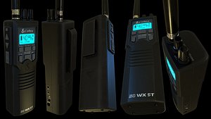 Cobra HH 50 WX ST
