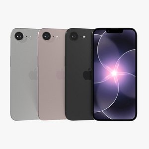 Apple iPhone 17e All Color