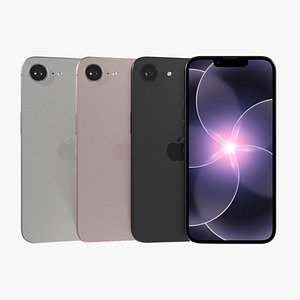 Apple iPhone 17e All Color