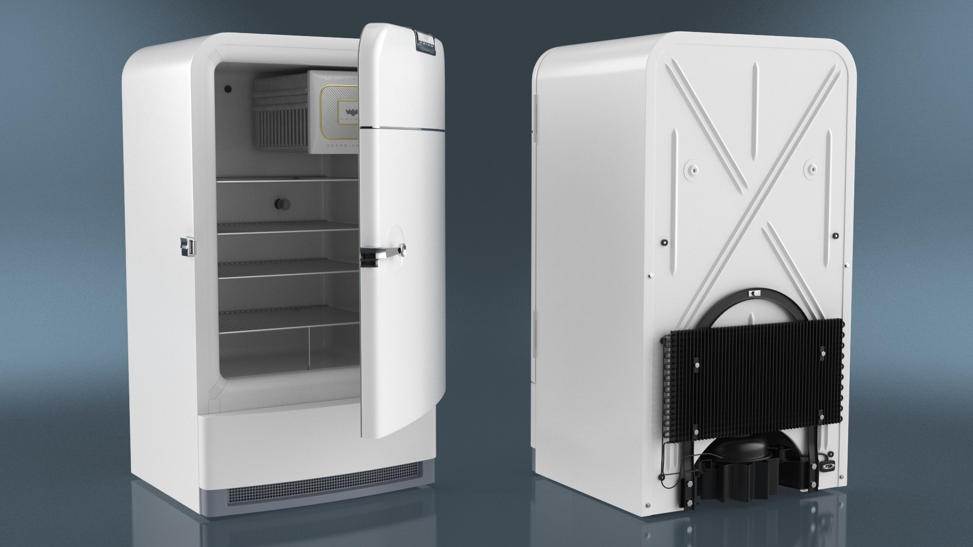 3D Vintage General Motors Frigidaire Refrigerator 1950s model https://p.turbosquid.com/ts-thumb/b3/9MOuGr/lg/vintage_general_motors_frigidaire_refrigerator_1950s_003/jpg/1759446475/1920x1080/fit_q87/d0e228979a18dd53778fbc2b2fdd8ffea90150b0/vintage_general_motors_frigidaire_refrigerator_1950s_003.jpg
