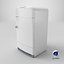 Vintage General Motors Frigidaire Refrigerator 1950s