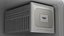 Vintage General Motors Frigidaire Refrigerator 1950s