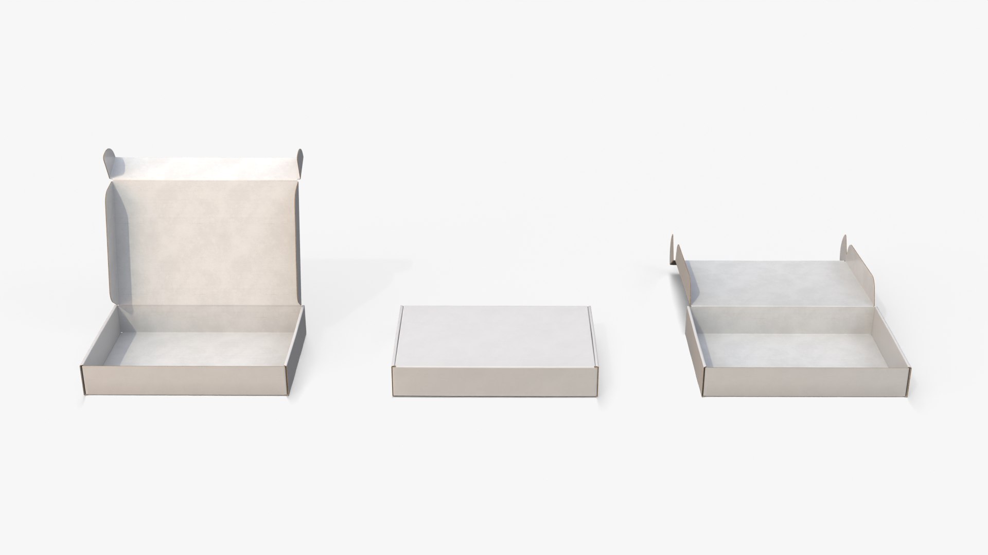 Mailer Box - Flat Rectangular Colored 3D model https://p.turbosquid.com/ts-thumb/b3/CTPqV8/rY/r_10/png/1776551663/1920x1080/fit_q87/6af269864a43f0c7924e20bb9d240a5471895b39/r_10.jpg