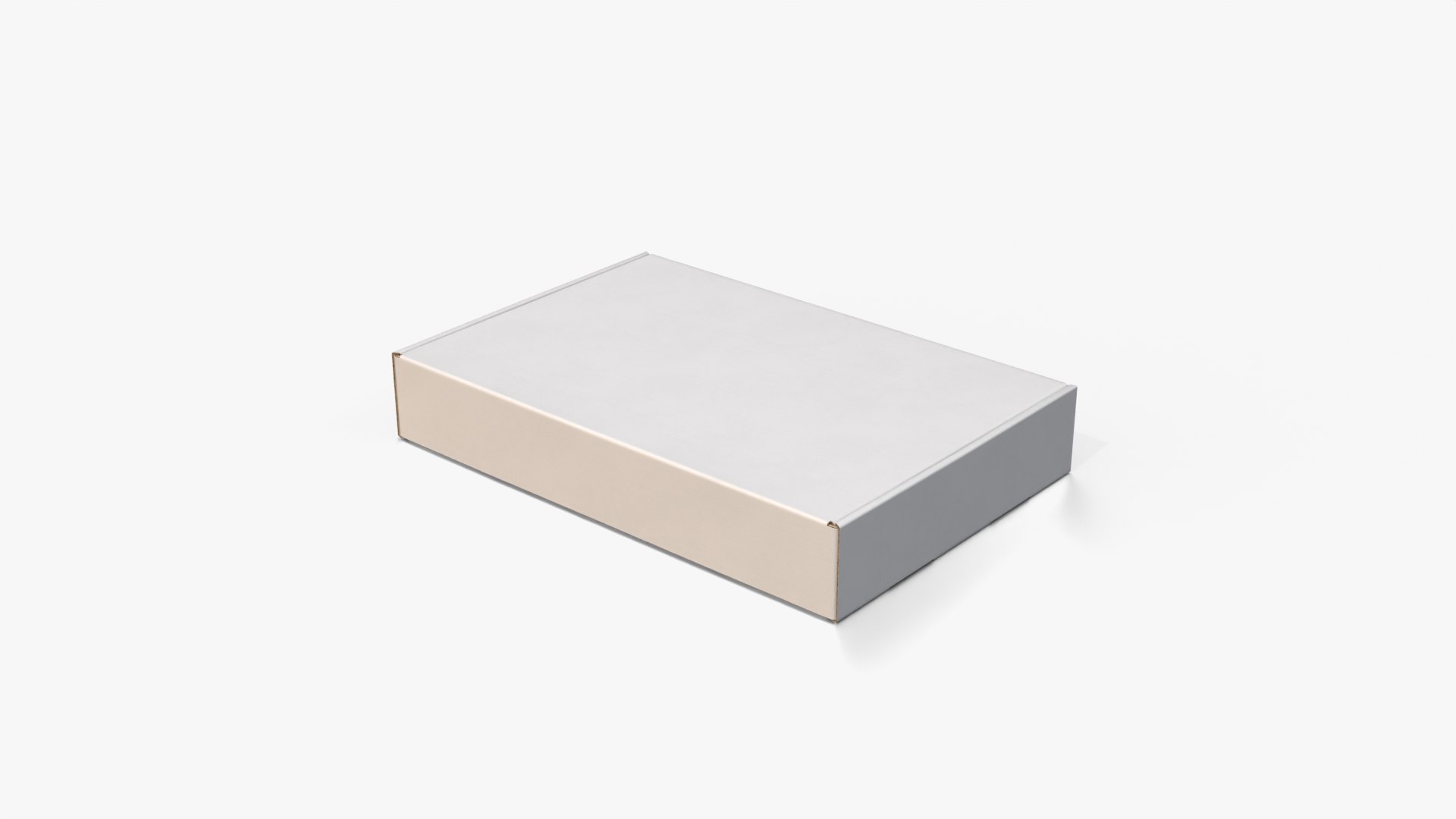Mailer Box - Flat Rectangular Colored 3D model https://p.turbosquid.com/ts-thumb/b3/CTPqV8/yN/r_2/png/1776551656/1920x1080/fit_q87/7614eff25718fb43f58df0c75f8e4732abeb50c1/r_2.jpg