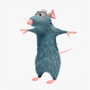 Remy - Ratatouille