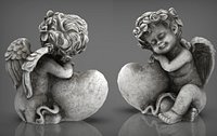 Angel with Heart