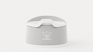 Smart potty