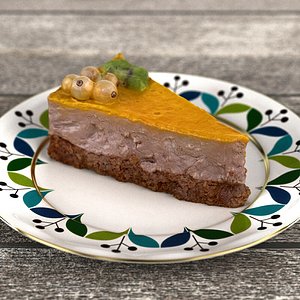 3D realistic plates