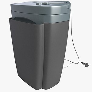 Cross Cut Shredder