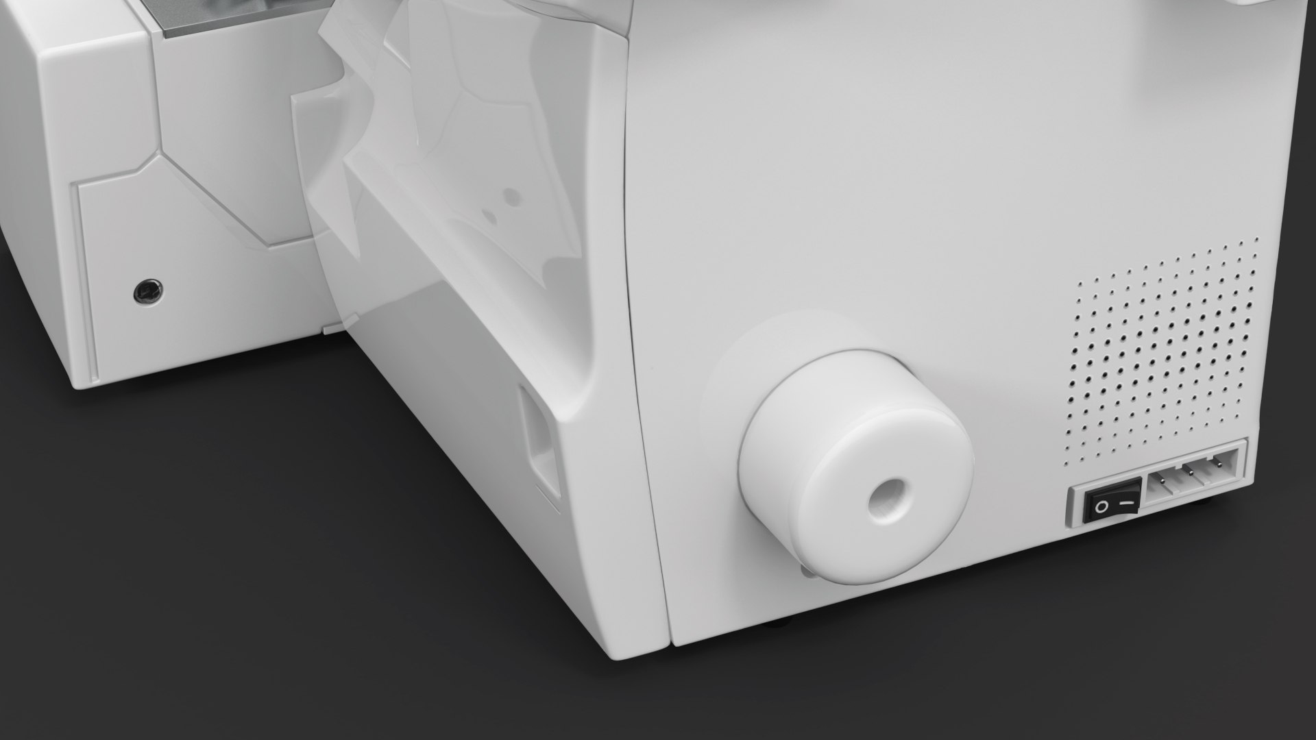 Compact Serger Overlock Machine with Thread Spools model https://p.turbosquid.com/ts-thumb/b3/L2iP6h/hQ/compactsergeroverlockmachinewiththreadspools3dmodel010/jpg/1688467655/1920x1080/fit_q87/d8dc4468dec65c47be0dfbbcdb01e539e20724a8/compactsergeroverlockmachinewiththreadspools3dmodel010.jpg