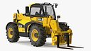 Telehandler JCB 535
