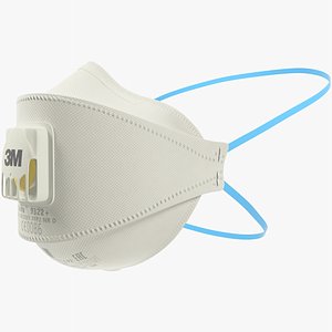 3m aura mask 3D