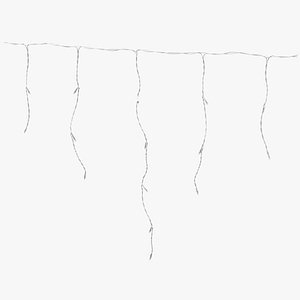 Icicle String Lights
