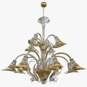 lights sylcom grimani 1479 3D