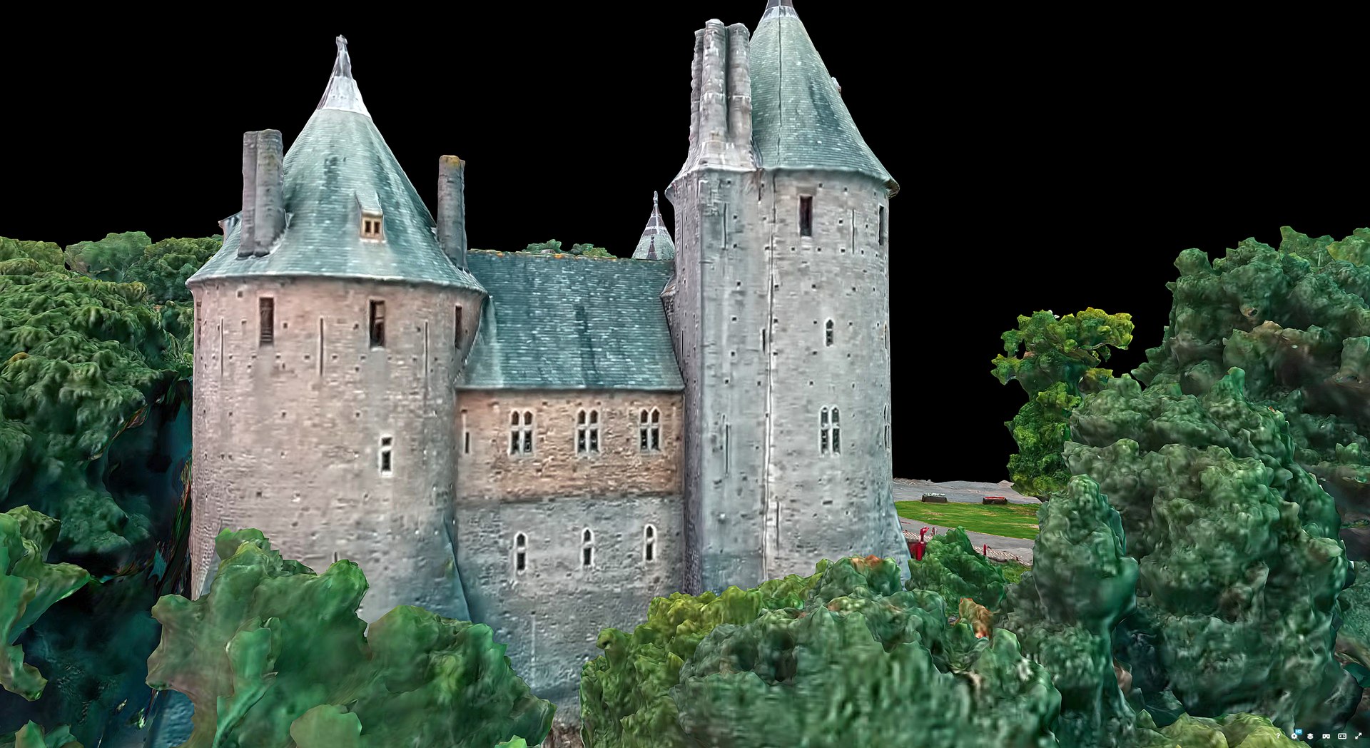 Castell Coch 3D https://p.turbosquid.com/ts-thumb/b3/QdYr9K/Dn/preview3/png/1777716228/1920x1080/fit_q87/b075b3cd84d190dc1882fcca70da8b94554c755a/preview3.jpg
