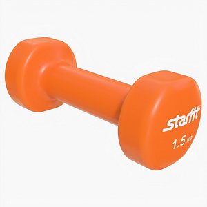 Dumbbell 02 a model