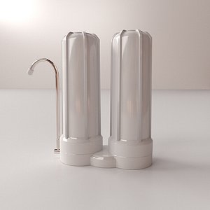 Double Water Filter