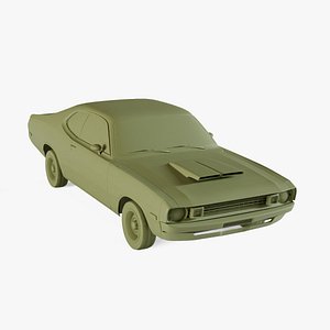 Dodge Demon 340 1972