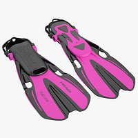 Head Volo One Flippers 02