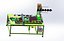 Mask bagging machine 3D