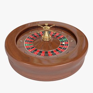 American Roulette Wheel
