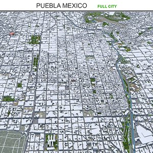 Puebla Mexico