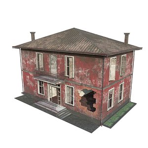 Abandoned House 04