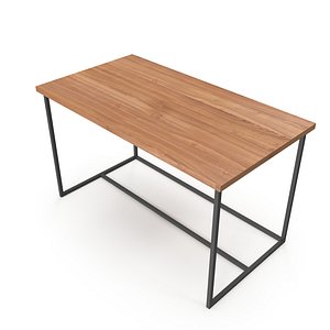 Modern Office Workstation Table model
