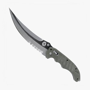 Flip Knife - CS