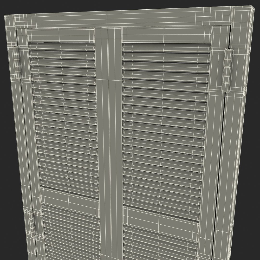 Window Shutter 2 3ds