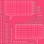 Pink Speech Bubbles