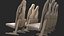 Airbus H130 Clay High Detail (modelo 3D de Vray en 3ds max)