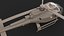 Airbus H130 Clay High Detail (modelo 3D de Vray en 3ds max)