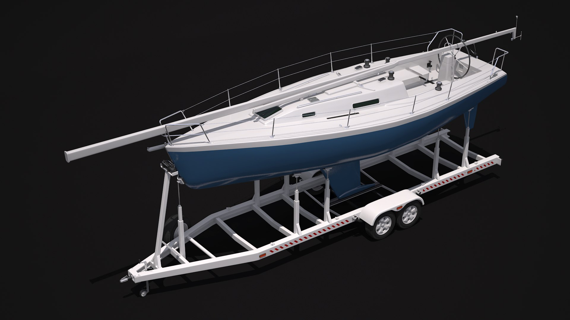 sailboat trailer for sale florida